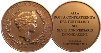 Medaglia Presidenziale