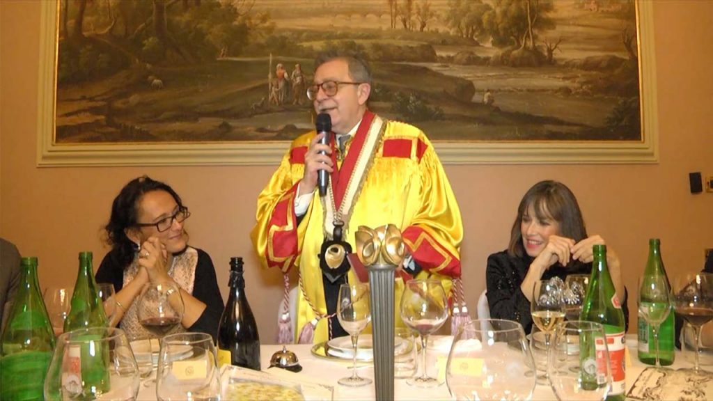 Convivio degli auguri di Natale del 50° compleanno