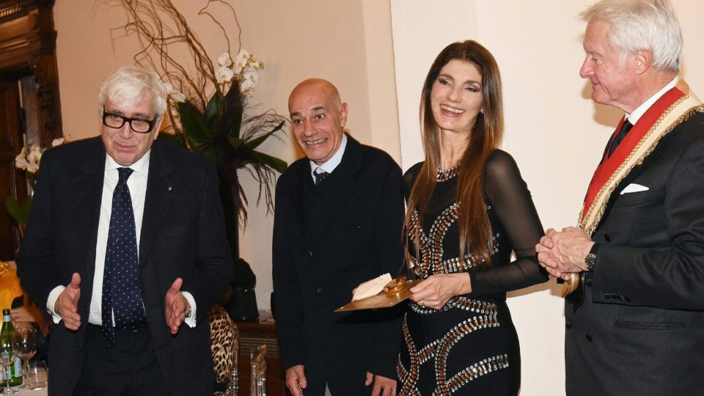 Convivio invernale a Villa Zarri